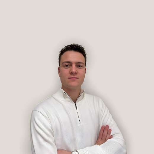 Lapo Cappelli, property manager a Firenze
